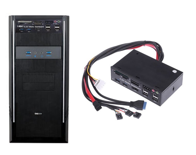 Dashboard Panel Multi-functional Carousel 2