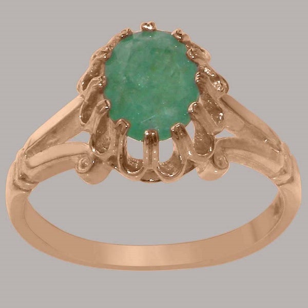 oval shape gold ring designs for ladies