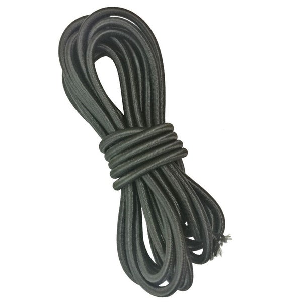 bungee cord stretch length