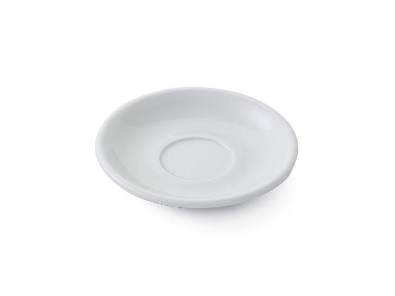 Saucer Side Plate China Porcelain 14.5cm - White Carousel 1