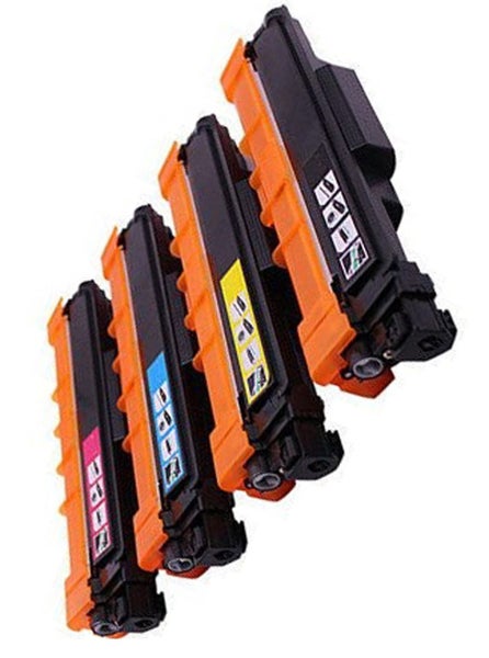 Premium A+ Brother TN237 TN233 Compatible Toner Full Set DCPL3551CDW HLL3210CW Carousel 1