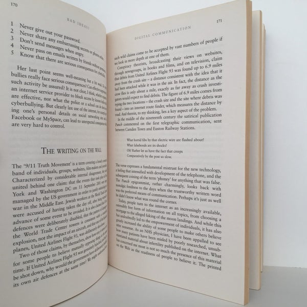 BAD IDEAS? An Arresting History of Our Inventions by Robert Winston Carousel 7