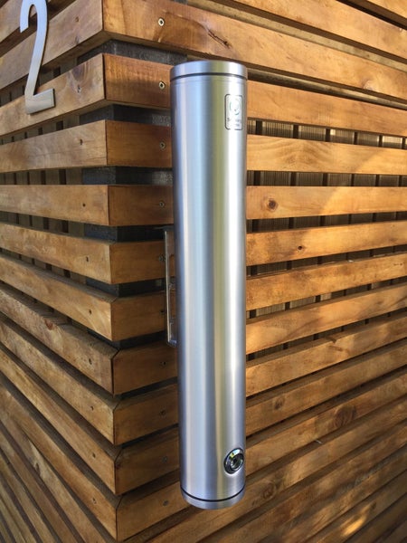 Wall Mounted Ashtray YB-HW204 Carousel 2