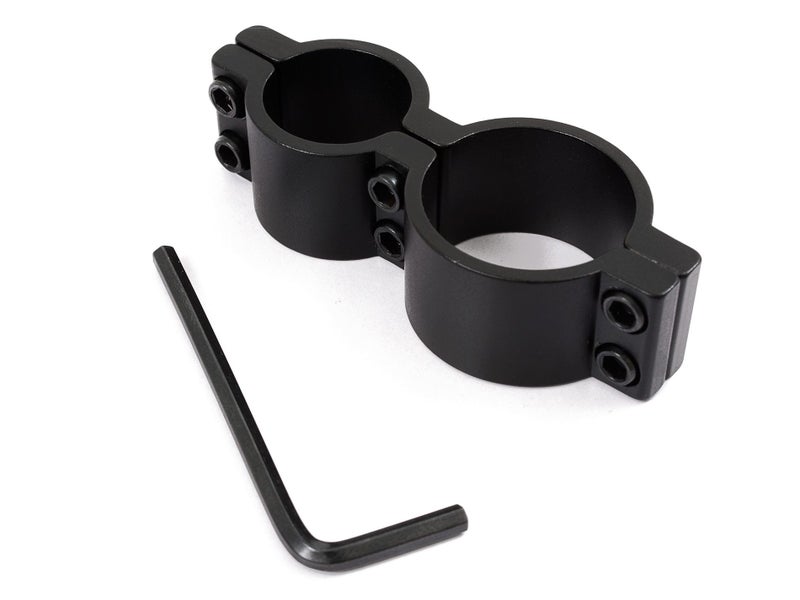 Rifle Mount 1" Scope Tactical Laser Torch w/ Mounting Rails *RRP $11.00 Carousel 1