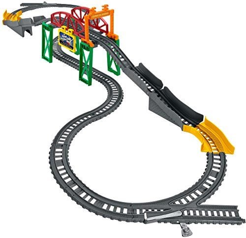 Thomas and Friends DFM61 TrackMaster Over-Under Tidmouth Bridge Carousel 1