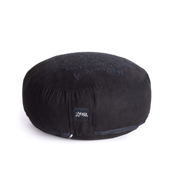 Zafu Meditation Cushion Red Carousel 11