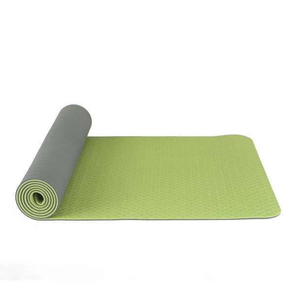 Quality Yoga Mat 6mm Tpe Free Carry Strap Rrp 19 Trade Me