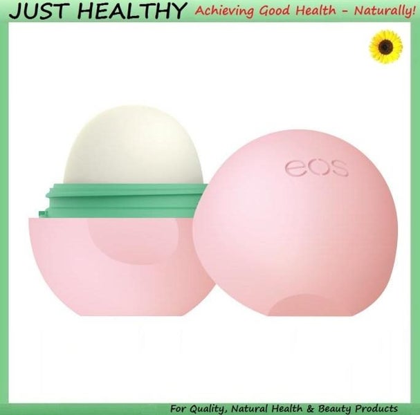 EOS ORGANIC LIP BALM - APRICOT - GENUINE Carousel 2