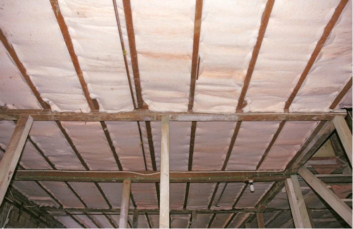COCOON SUPER R2.6 450/600MM POLYESTER UNDERFLOOR INSULATION Carousel 2