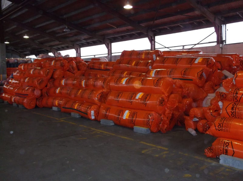 COCOON R1.8 POLYESTER UNDERFLOOR INSULATION 17.5m² Carousel 4