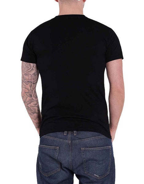Marilyn Manson T Shirt Sex is Dead potrait Logo new Official Mens Black Carousel 2
