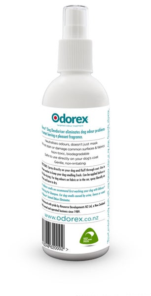 ODOREX DOG DEODORISER 250ML Carousel 2