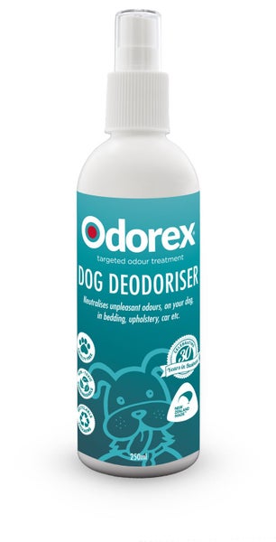 ODOREX DOG DEODORISER 250ML Carousel 1