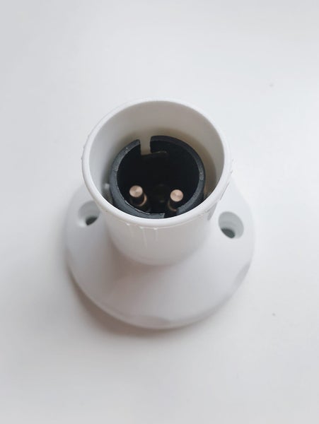 Lamp Holder B22 Carousel 1