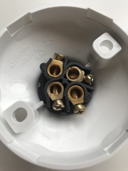 Lamp Holder B22 Carousel 2