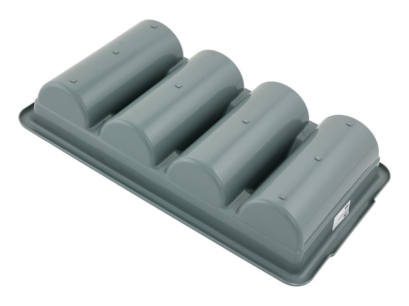 Cutlery Bin Divided Storage Holder Bins Carousel 2