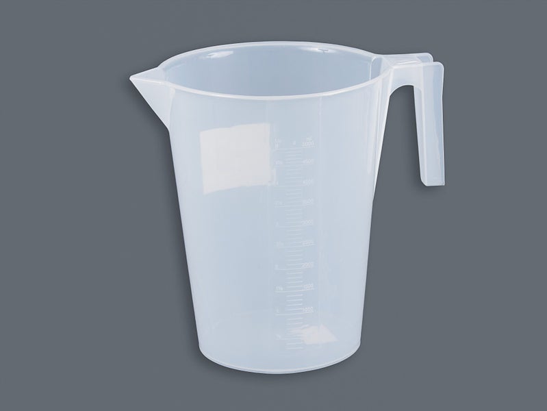 Arrow Polypropylene Measuring Jug 5L 5000ML Carousel 1