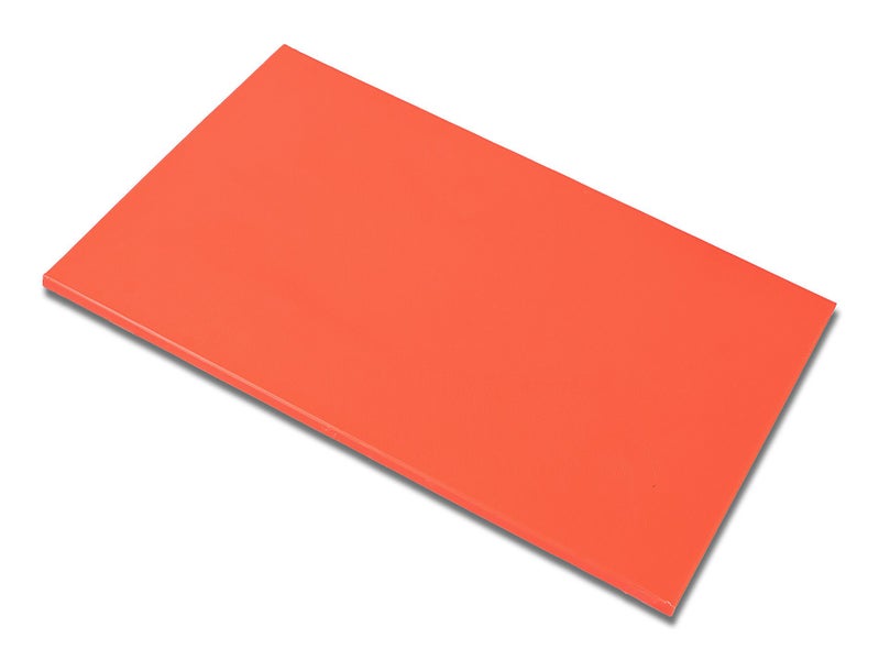 Chopping Board Cutting Boards Red 45cm x 30cm Carousel 1