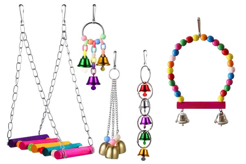 Bird Toys New Carousel 1