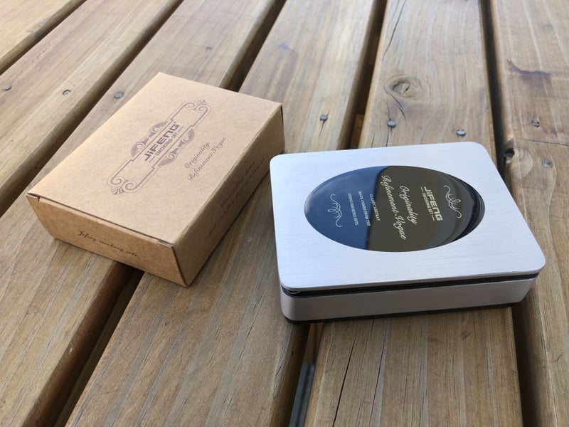 Table Ashtray (YB-3027) Carousel 2