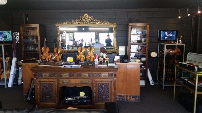 Musical Instruments Sell, Hire & Repair Carousel 1