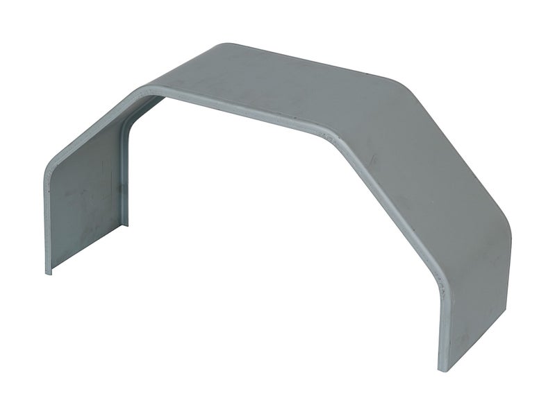 Trailer Single Axle Mudguard Zintec Steel Carousel 1