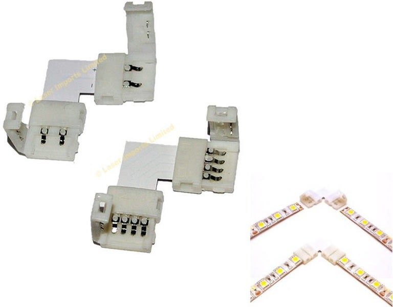 90° bend for 5050 10mm strip lights Carousel 1