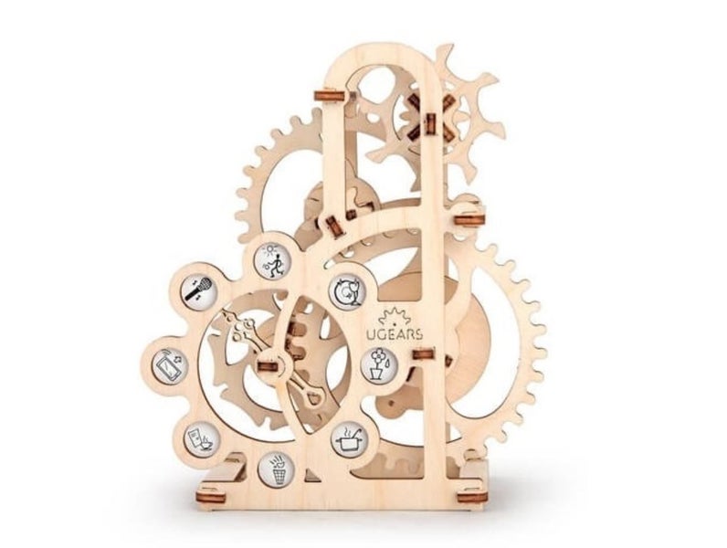 UGEARS DYNAMOMETER Carousel 2