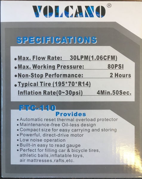 Air compressor, mains power - BEST PRICE IN NZ! Carousel 2