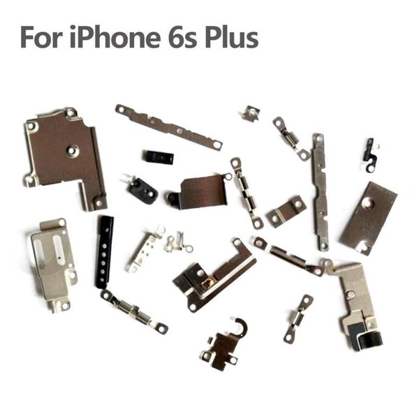 Replacement Full set Metal Parts For Iphone 6S PLUS Repair Kit Set Carousel 1