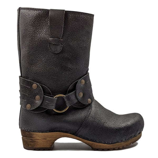 sanita clog boots