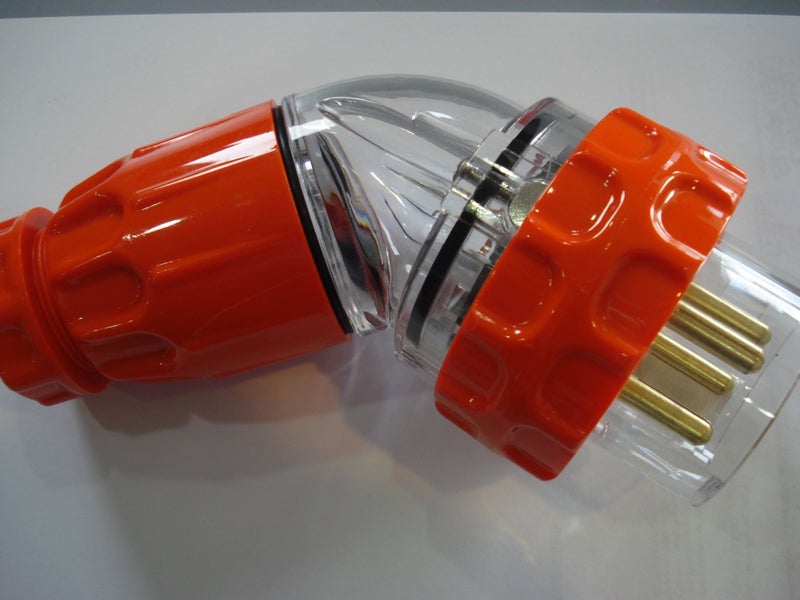 3 Phase 32 Amp Extension Lead Cord Heavy Duty E-rubber 10-30m Ext : WeldingStuff Carousel 3