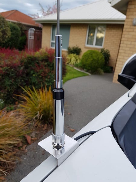 TECHOMAN UHF PRS (CB) Complete Mobile Antenna Tuned Antenna for 477MHz Carousel 1