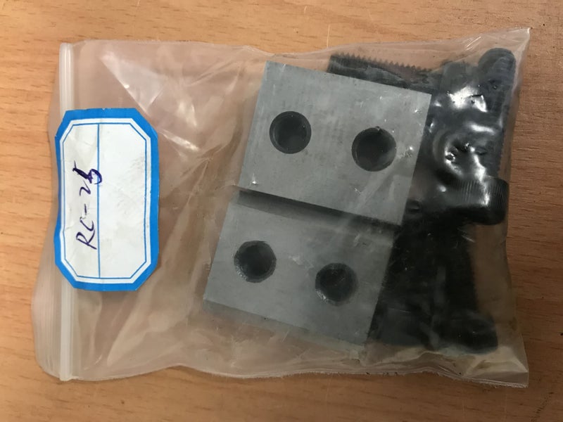 Blades for RC-25 rebar cutter Carousel 1