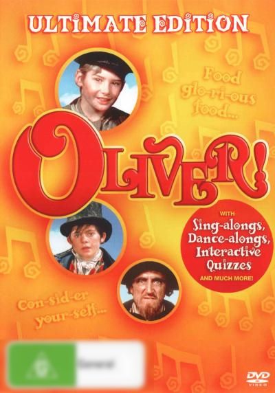 Oliver! (Ultimate Edition) Carousel 1