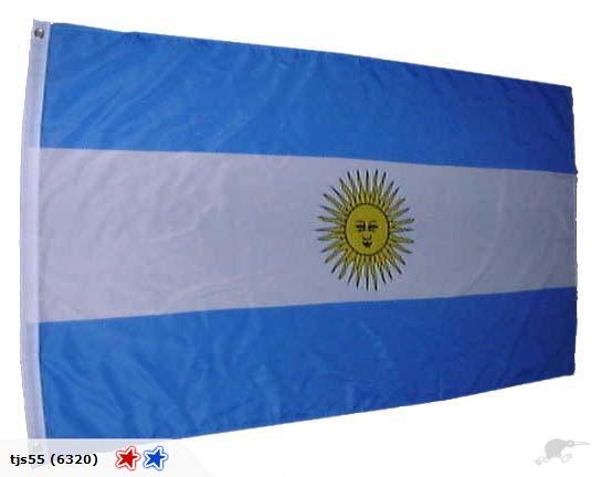 = Argentine Flag - Flag of Argentina = Carousel 2
