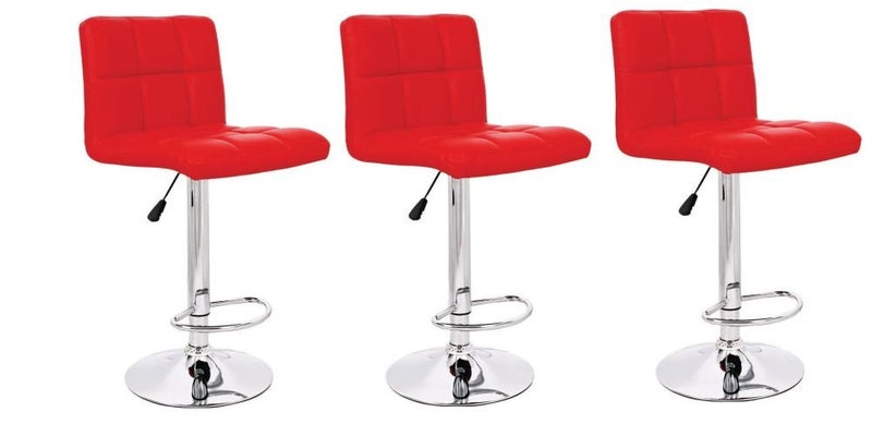 Bar Stool 3X PCS Carousel 1