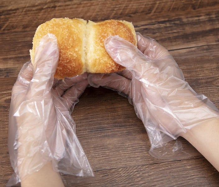 Disposable Plastic Gloves Carousel 2