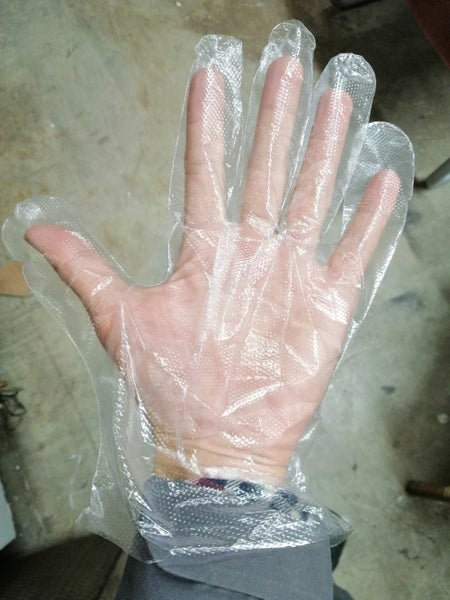 Disposable Plastic Gloves Carousel 4