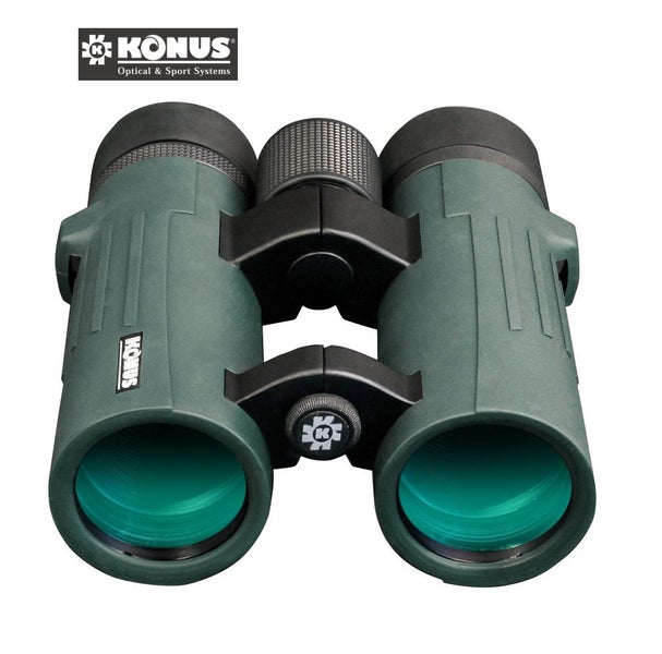 Konus KONUSREX 10X42 WA Waterproof Binoculars Carousel 1