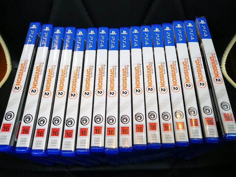 TOM CLANCY'S THE DIVISION 2 (PS4) BRAND NEW Carousel 4