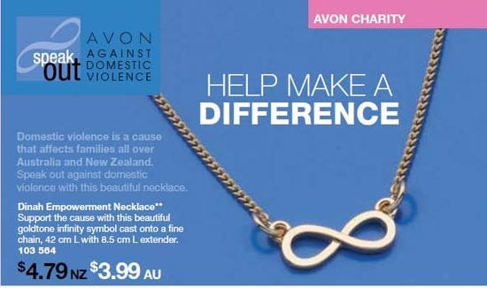 Avon Dinah Empowerment Range Carousel 1