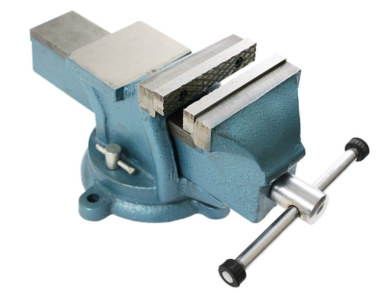 Vice Anvil 5" Swivel Base Bench Vices 125MM Carousel 1