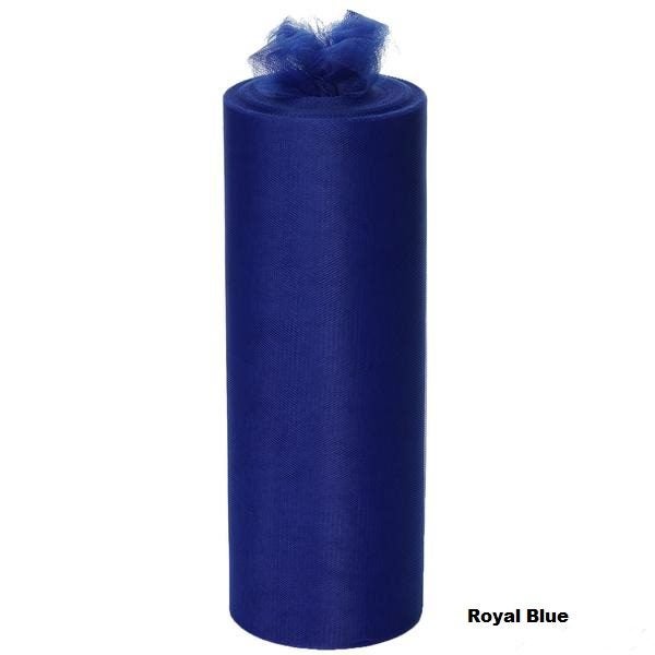 30.48cm Wide Tulle x 91.44metres - Big wide rolls! Wedding, Tutus, Decor Tulle Carousel 2