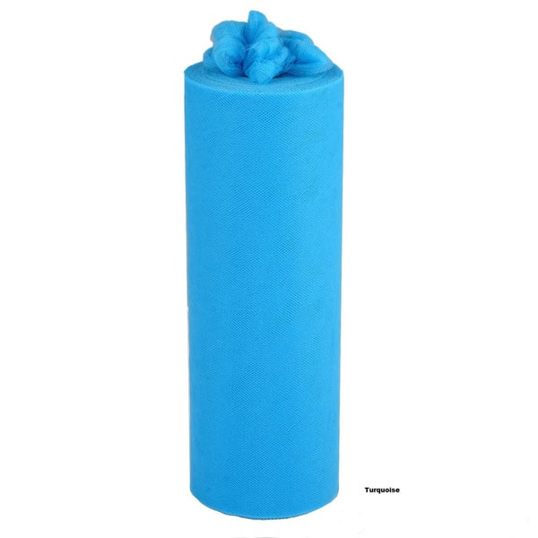 30.48cm Wide Tulle x 91.44metres - Big wide rolls! Wedding, Tutus, Decor Tulle Carousel 5
