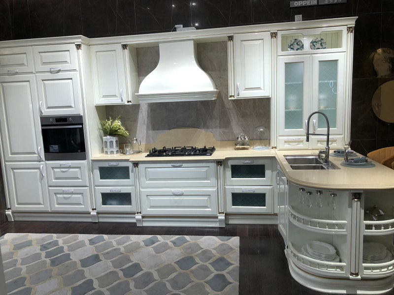 NEW: Country Style CUSTOM DESIGNED KITCHEN + Soft Close Carousel 2