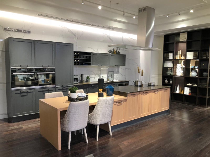 NEW: Country Style CUSTOM DESIGNED KITCHEN + Soft Close Carousel 13