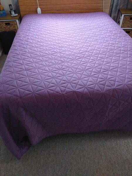 Queen Size Coverlet Trade Me