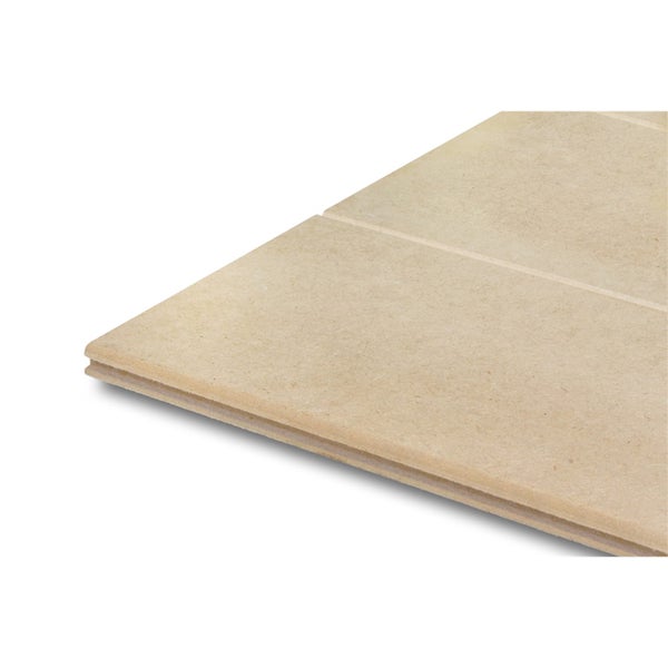 2.7m MDF "V" Groove Panels 9mm - Seconds Carousel 2