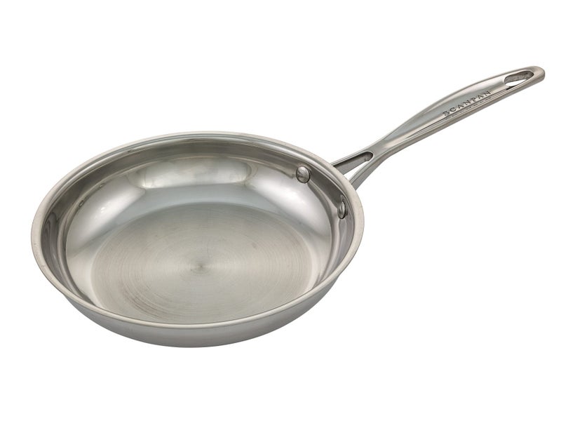 Fry Pan 20cm S/S Frying Pan SCANPAN Carousel 1